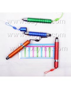 Custom Touch Screen Mini Stylus Banner Pens/Flag Pens/Scroll Pens, HSSTYLUSFLAG-1,Free Shipping to Africa,South America,East Euro, Mid East and other areas.