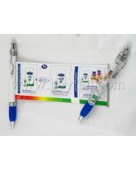 Wedding Pens,Wedding Flag Pens,Custom Banner Pens, POP-4 ZIGZAG