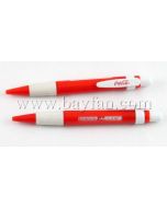 custom imprinted 6 scrolling message window pens