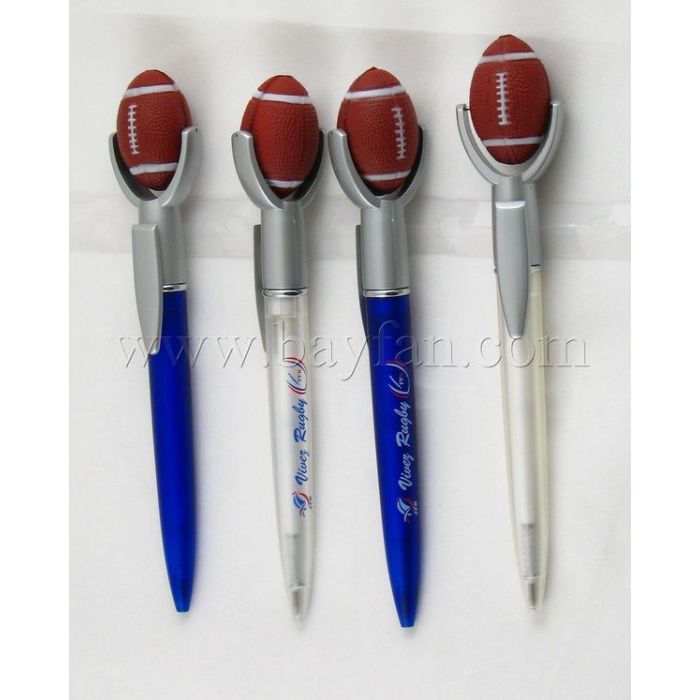 Rugby Pens,Soccer Pens, Promotional Sport Ball Pens Your partner of custom promotional gifts