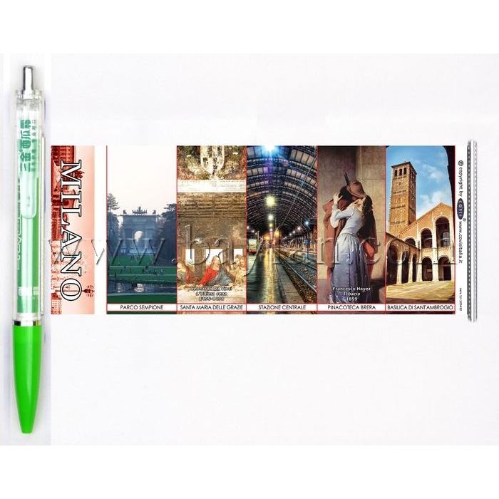 Picture Slide Out Pens| Picture Roll Out Pens |Advertising Banner